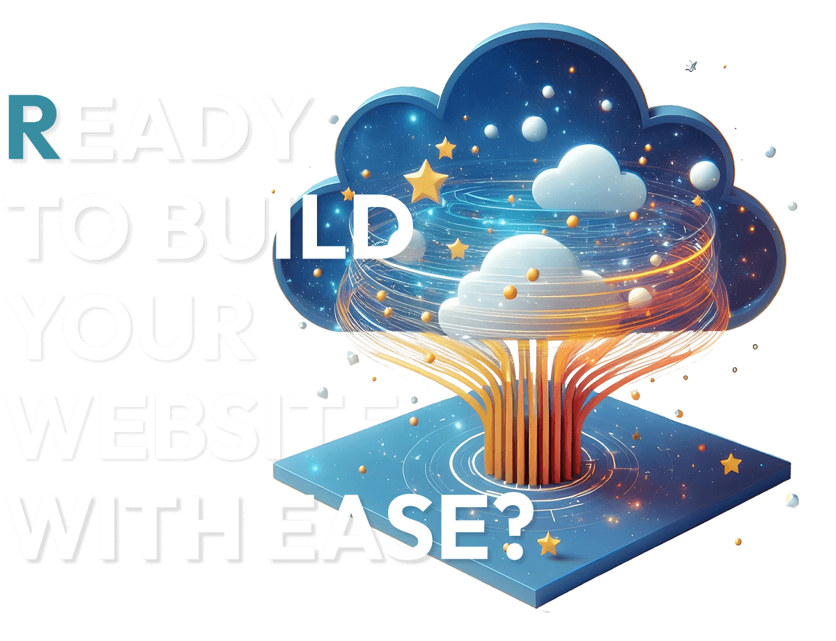 悠瀾網創有限公司｜準備好輕鬆打造你的網站了嗎？