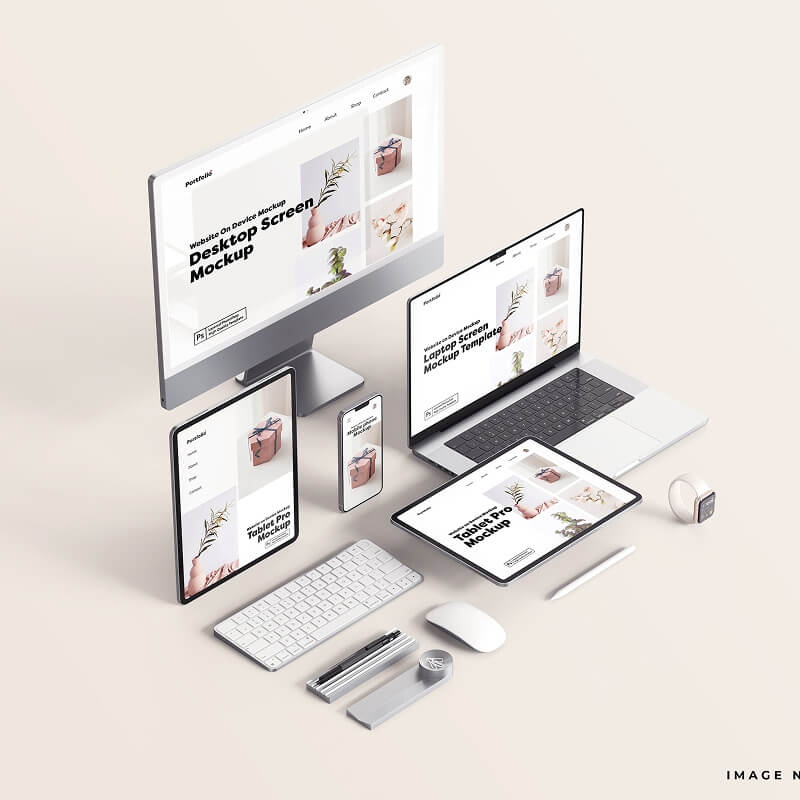 RWD響應式網頁設計