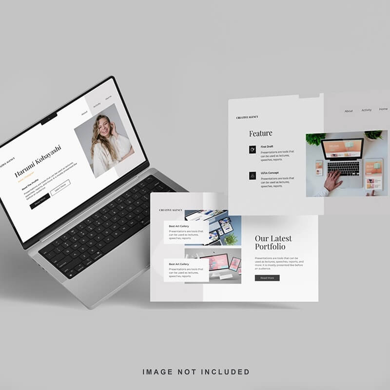 模組化網站架設